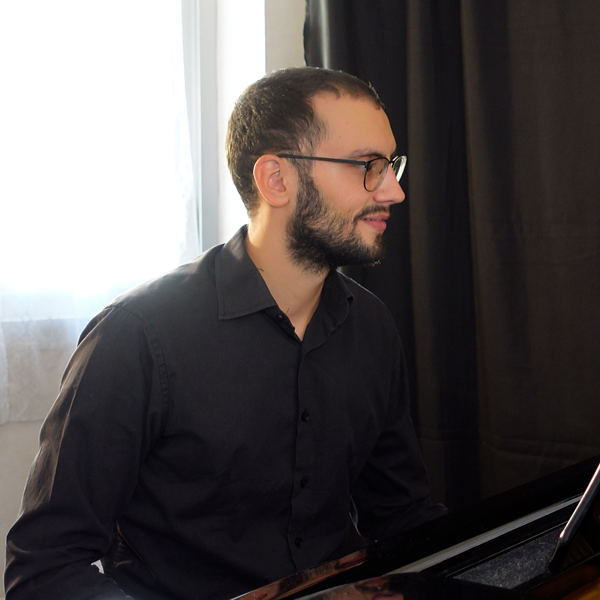 Boulanger — Nocturne: Giovanni Magnozzi, Charles Matthews — Piano Accompaniment