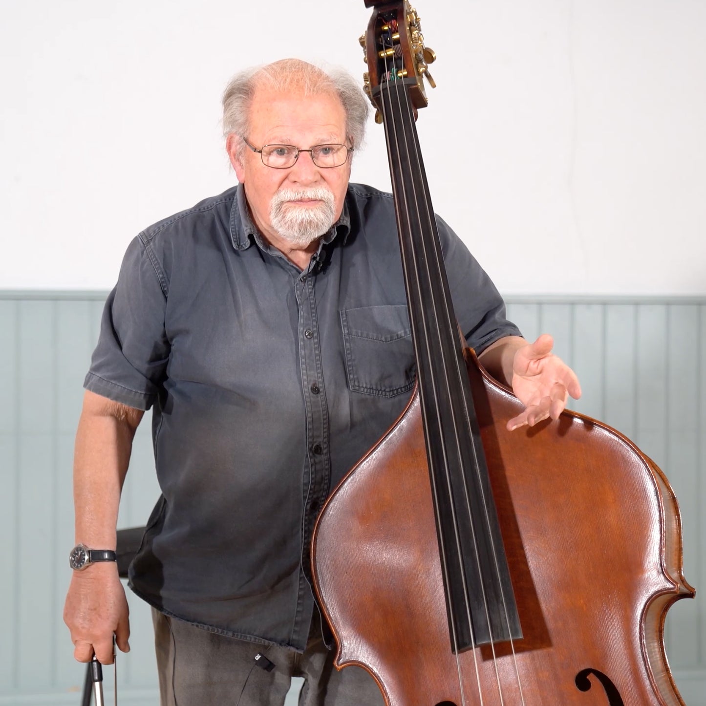 Technique — French Bow: Thomas Martin — Video Course