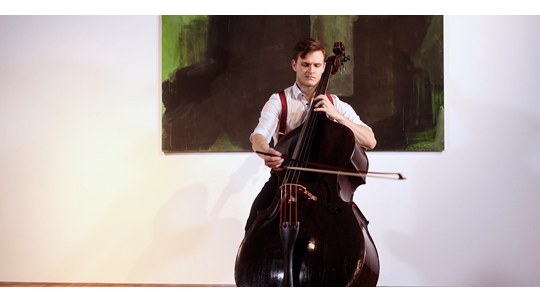 Teppo Hauta-Aho — Cadenza: Played by Dominik Wagner, Double Bass