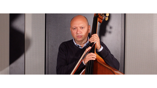 Mozart — The Marriage of Figaro: Tutorial with Davide Botto, Double Bass. Part 1 of 5