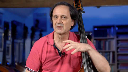 Ep.1: Set Up - Double Bass Technique with Giuseppe Ettorre