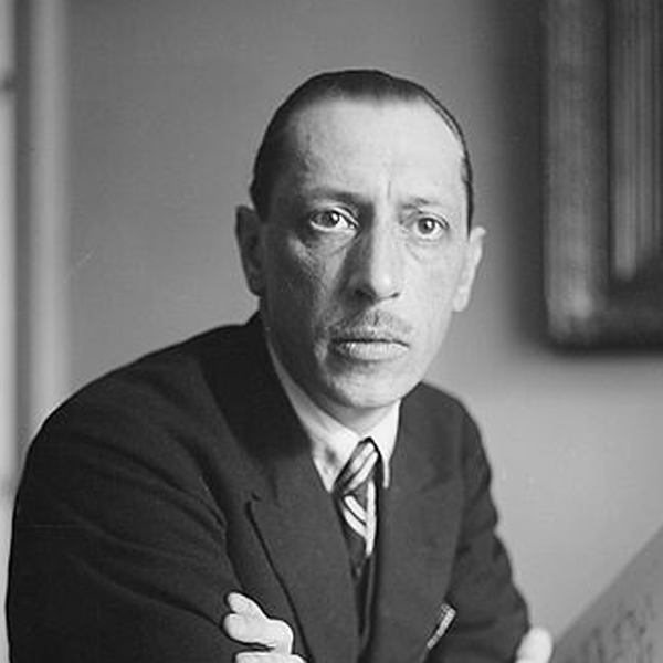 Igor Stravinsky