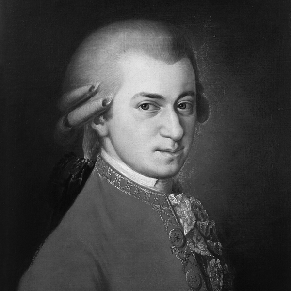 Wolfgang Amadeus Mozart