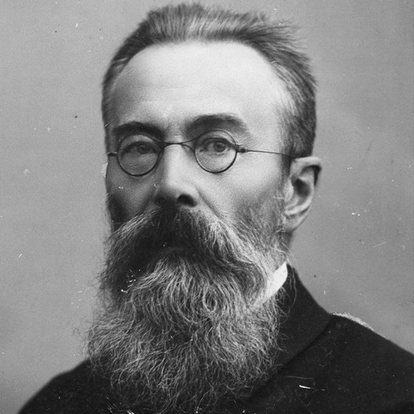 Nikolai Rimsky-Korsakov