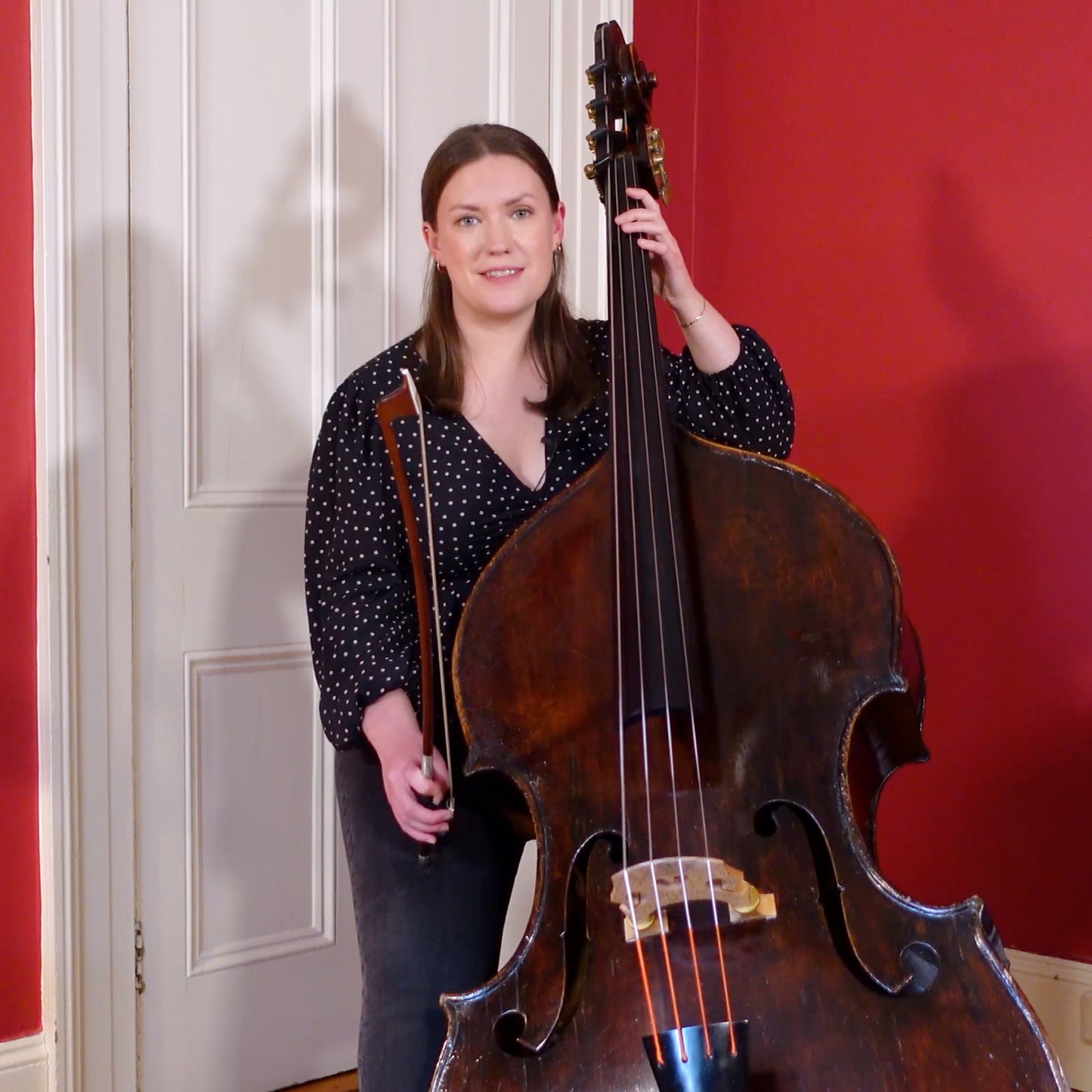 Technique — Bass Setup: Aisling Reilly — Video Course