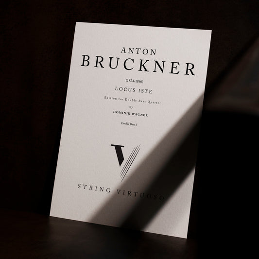 Bruckner - Locus Iste- Wagner