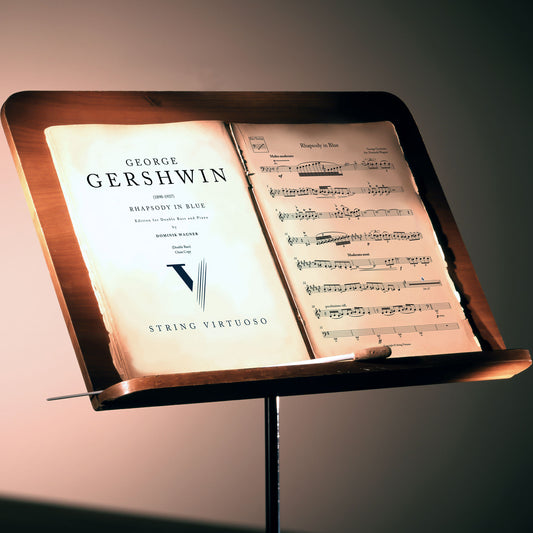 Gershwin - Rapsody - Wagner