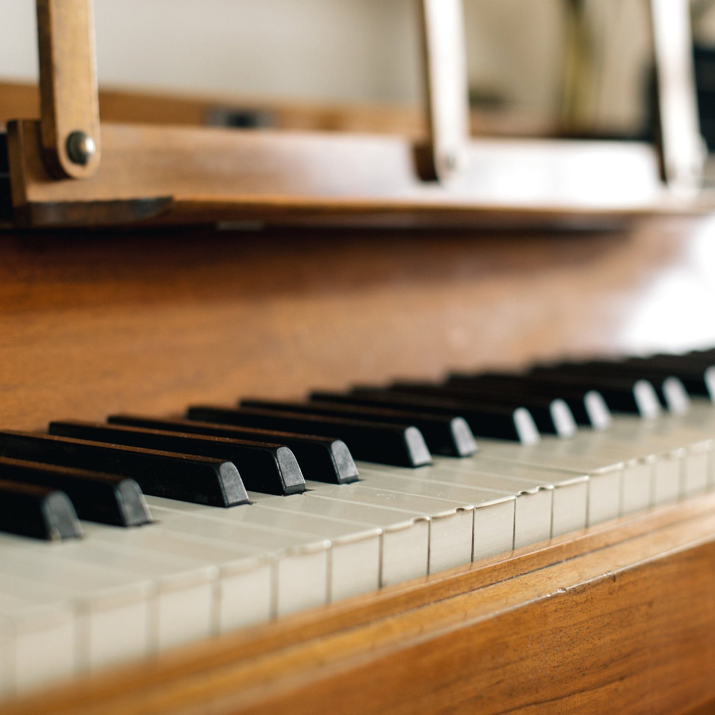 Piano accompaniment course