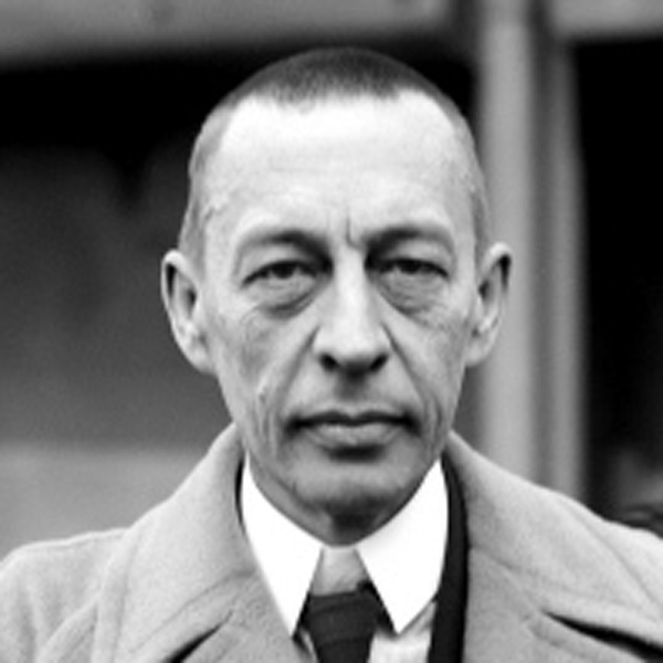 Sergei Rachmaninoff