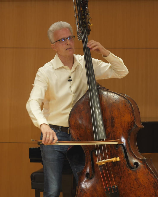 Bach JS — Cello Suite No. 3 BWV 1009 in G Major: Timothy Cobb — Video Course + PDF Sheet Music