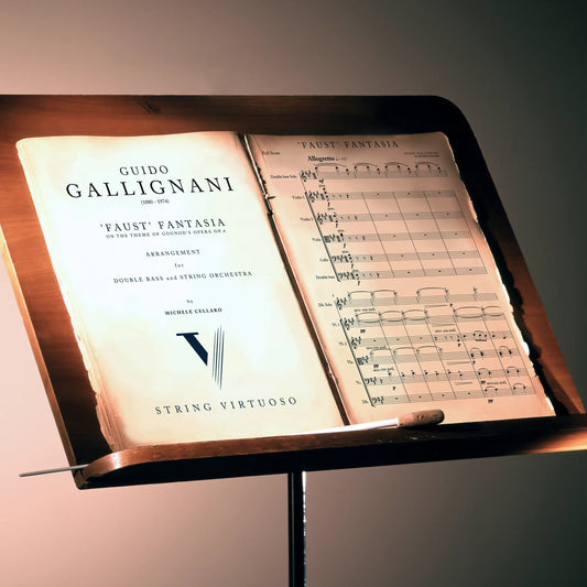 Gallignani - Faust - Cellaro