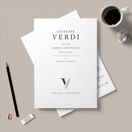 Verdi - Marcia Trionfale - V. Ciardelli