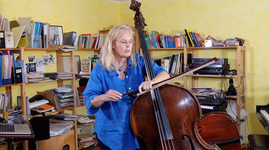 Dittersdorf — Concerto No. 2: Tutorial with Christine Hoock, Double Bass. Part 2 of 12 (Mov. 1)