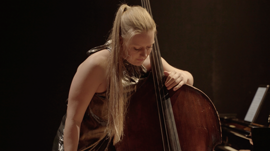 Ravel — Vocalise en Forme de Habanera: Played by Phoebe Russell, Double Bass