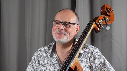 Koussevitzky — Four Pieces - Valse Miniature: Tutorial with Thierry Barbe, Double Bass