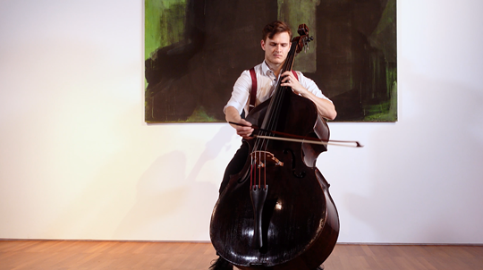 Teppo Hauta-Aho — Cadenza: Played by Dominik Wagner, Double Bass