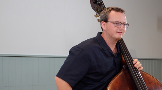 Bruckner — Symphony No. 7: Tutorial with Edward Francis-Smith, Double Bass. Part 1 of 2 (Mov. 1)