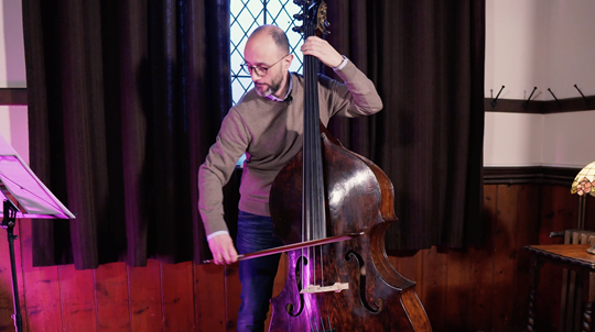 Beethoven — Symphony No. 5: Tutorial with Christian Ciaccio, Double Bass