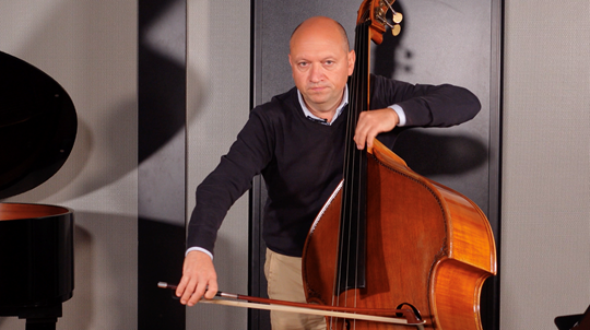 Ginastera — Variaciones Concertantes: Tutorial with Davide Botto, Double Bass
