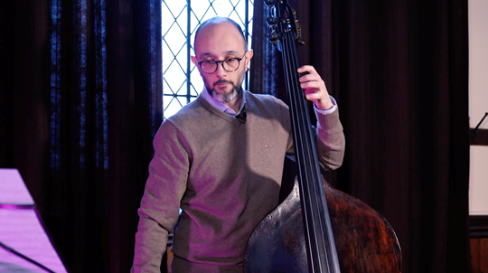 Beethoven — Symphony No. 9: Tutorial with Christian Ciaccio, Double Bass